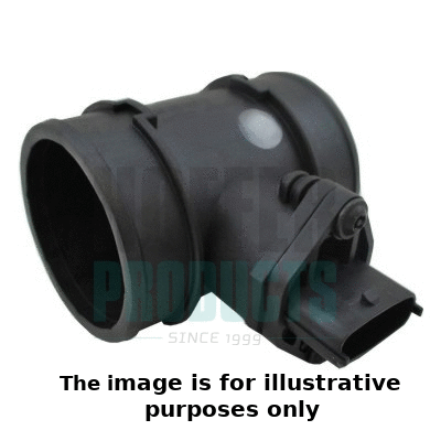 Débitmètre de masse d'air HOFFER 7516006E