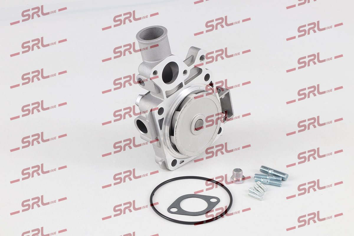Pompe à eau, refroidissement du moteur SRLine S10-171