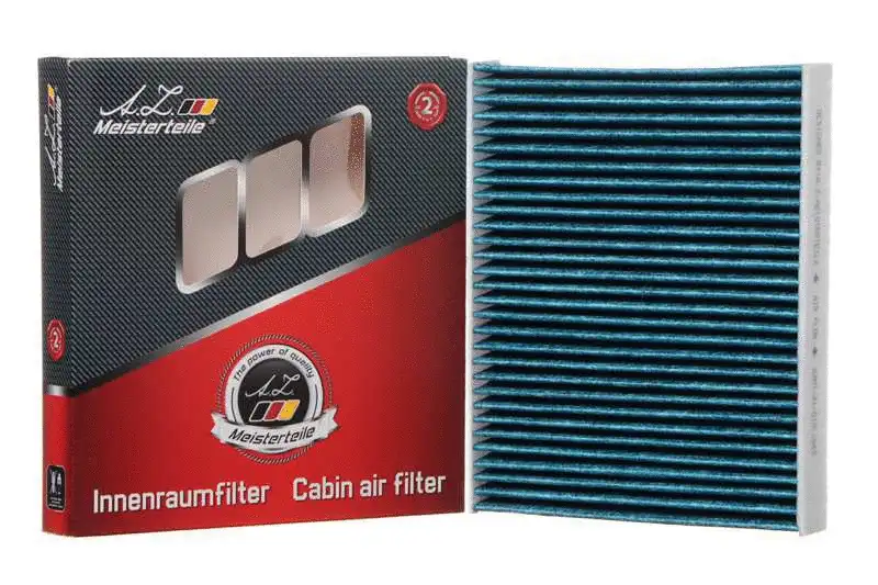 Filtre, air de l'habitacle A.Z. Meisterteile AZMT-41-010-1643