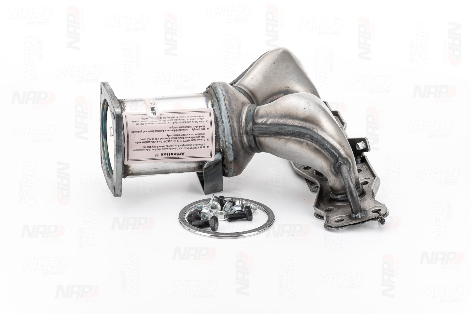 Catalyseur NAP carPARTS GmbH CAK10672
