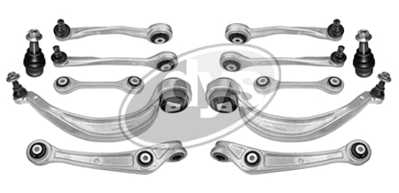 Jeu de bras, suspension de roue DYS 29-04411