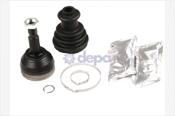 Jeu de joints, arbre de transmission DEPA JC82