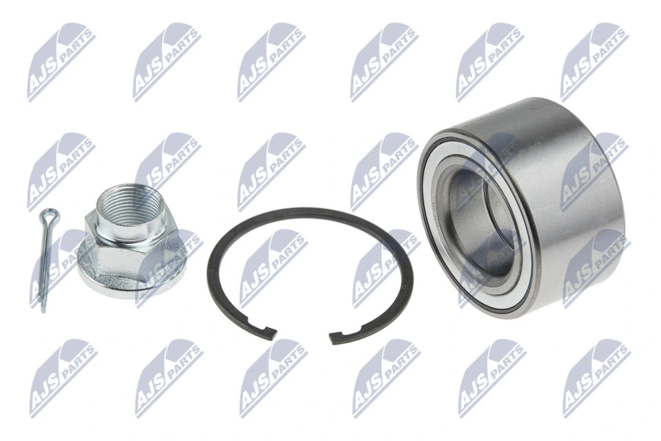 Kit de roulements de roue NTY KLP-DA-006