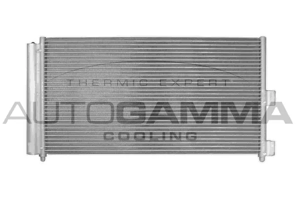 Condenseur, climatisation AUTOGAMMA 103326