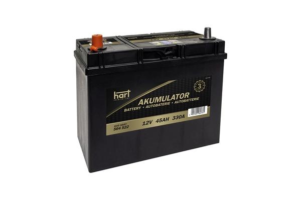 Batterie de démarrage HART 564 522