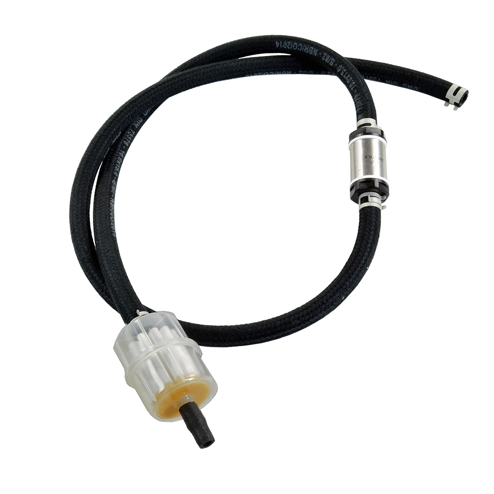 Connecteur, conduite d'air comprimé Miessler Automotive 3625-01-6010