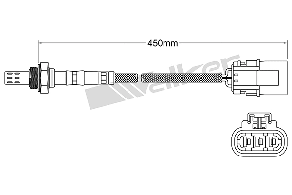 Sonde lambda VEGAZ GmbH ULS-121