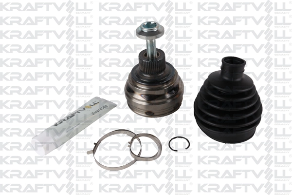 Jeu de joints, arbre de transmission KRAFTVOLL GERMANY 01020196