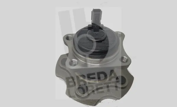 Kit de roulements de roue BREDA LORETT KRT7934