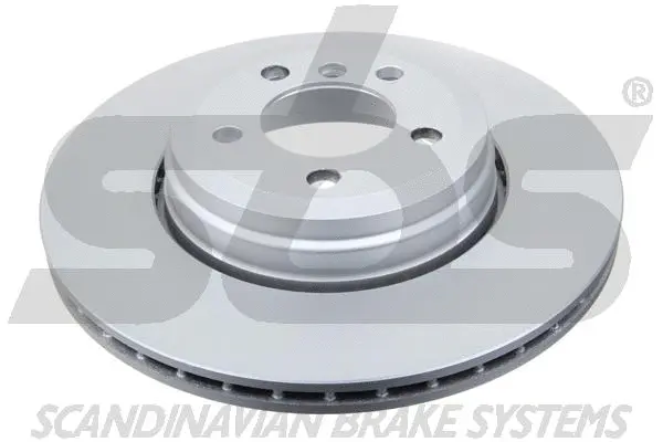 Disque de frein sbs 1815311579