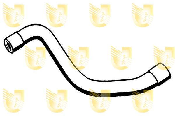Durite de radiateur UNIGOM W5097