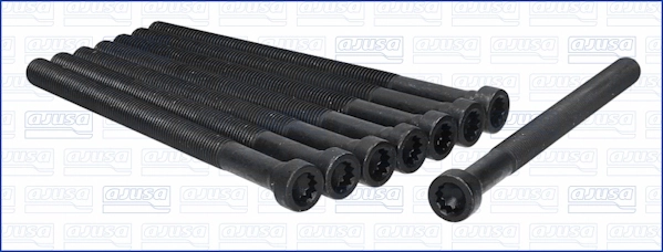 Jeu de boulons de culasse de cylindre WILMINK GROUP WG1455990