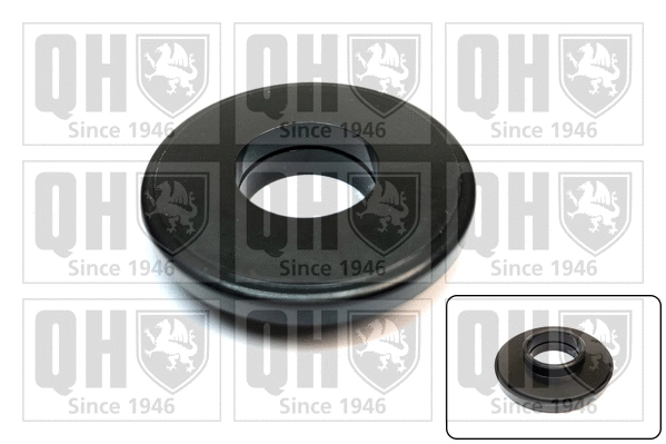 Roulement, coupelle de suspension QUINTON HAZELL QAM155