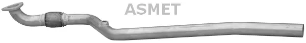 Tuyau d'échappement ASMET 05.120