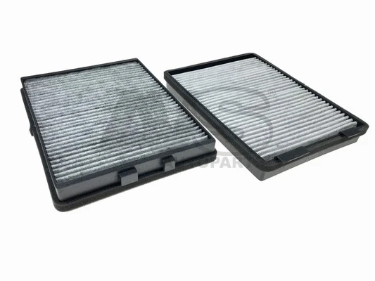 Filtre, air de l'habitacle AVS AUTOPARTS HB134C