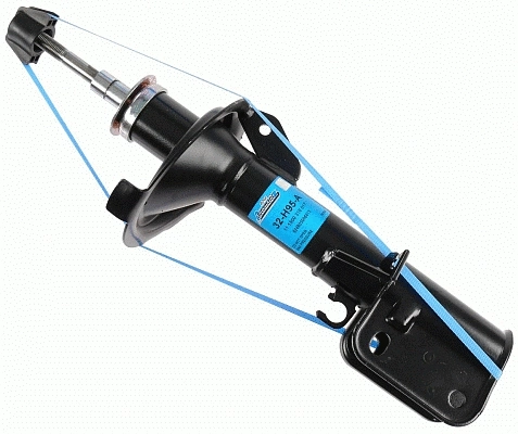 Amortisseur BOGE 32-H95-A