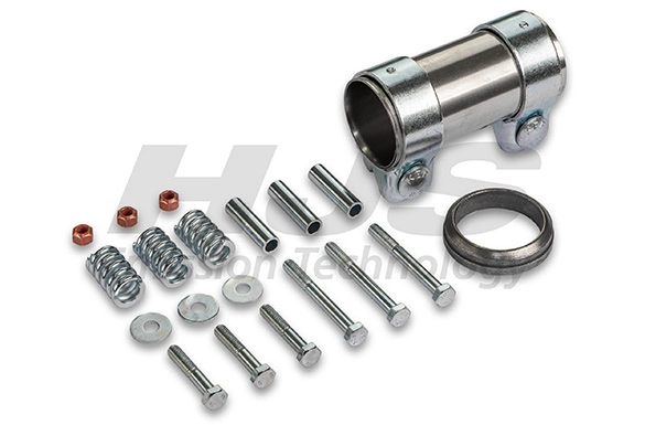 Kit d'assemblage, catalyseur HJS 82 11 2254