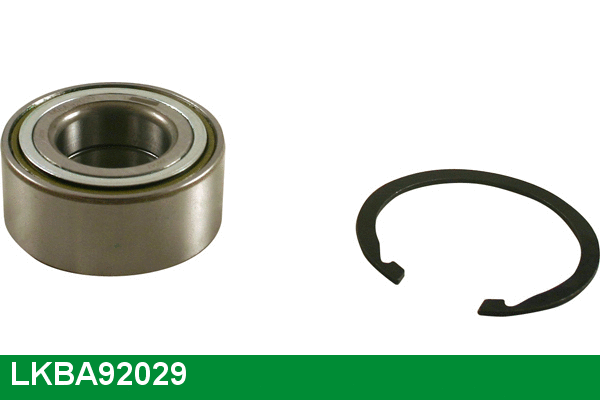 Kit de roulements de roue LUCAS LKBA92029