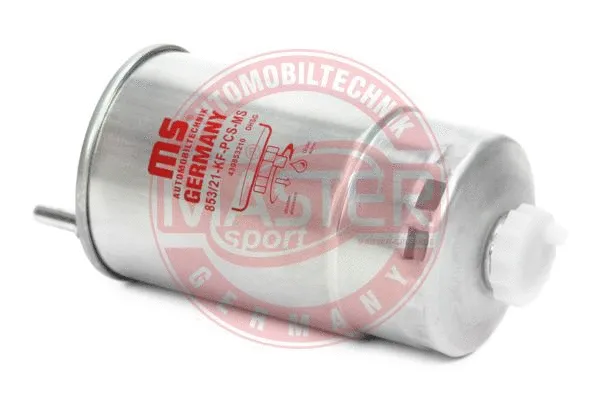 Filtre à carburant MASTER-SPORT GERMANY 853/21-KF-PCS-MS