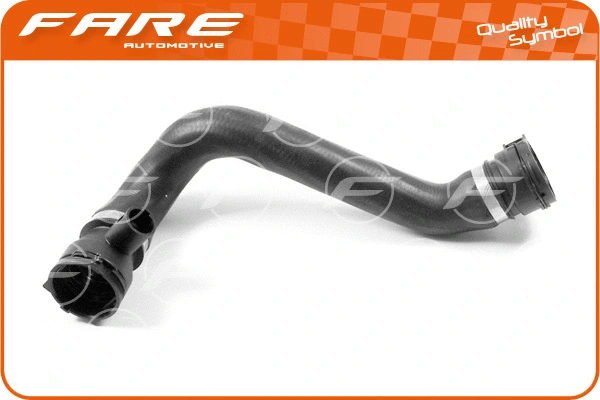 Durite de radiateur FARE SA 7447