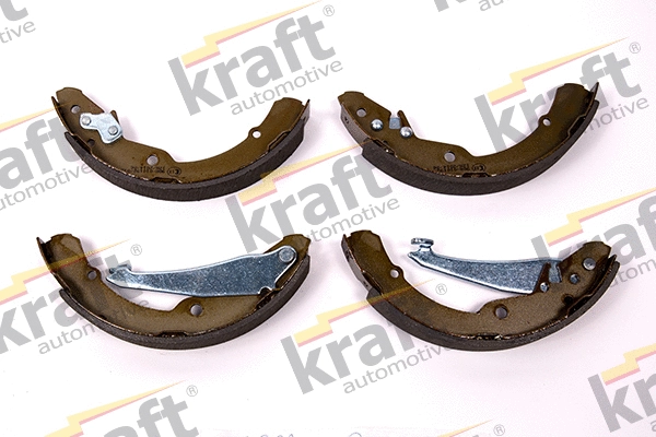 Jeu de mâchoires de frein KRAFT AUTOMOTIVE 6020100