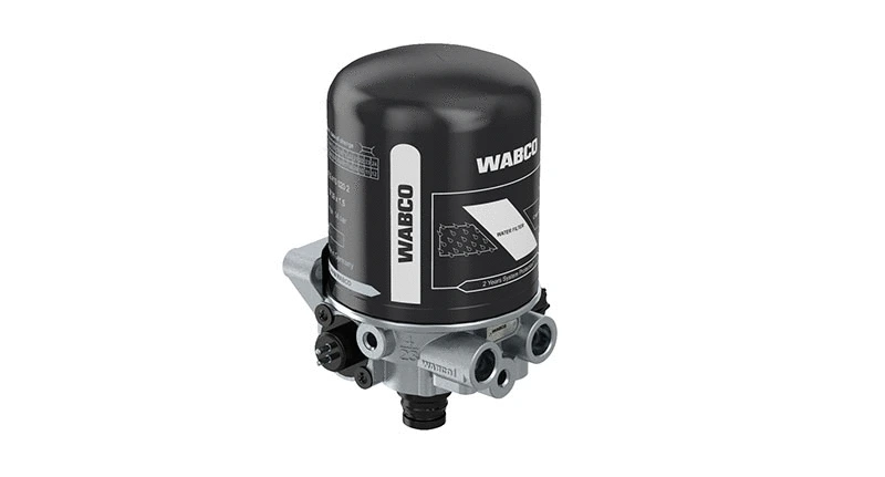 Dessicateur, système d'air comprimé WABCO 4324101020