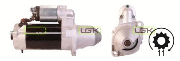 Démarreur LGK 330961