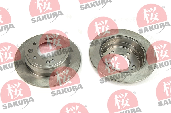 Disque de frein SAKURA 605-03-8822