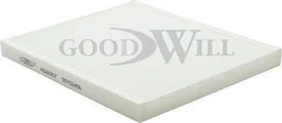Filtre, air de l'habitacle GOODWILL AG 265 CF