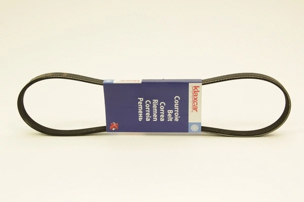 Courroie trapézoïdale à nervures KLAXCAR FRANCE 4PK880