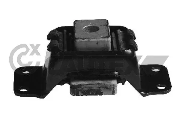 Suspension, corps de l'essieu CAUTEX 460187