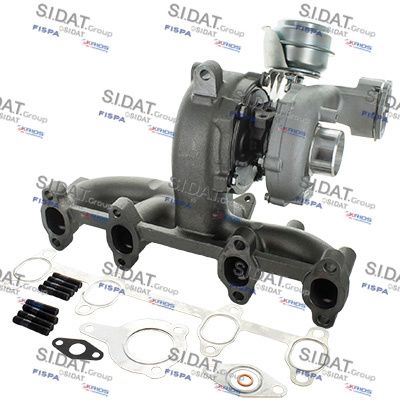 Turbocompresseur, suralimentation AUTOTEAM D9158