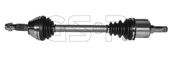 Arbre de transmission GSP-BR 210067