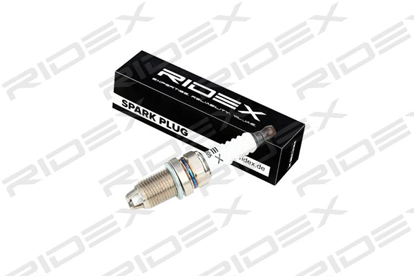 Bougie d'allumage RIDEX 686S0005