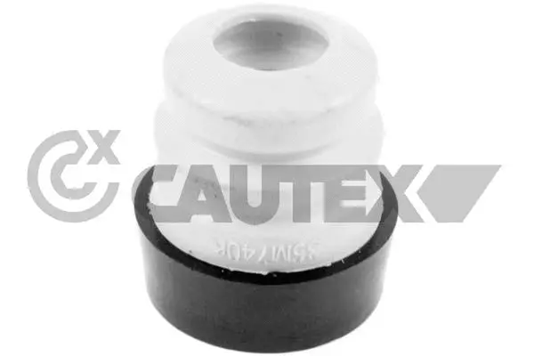 Butée élastique, suspension CAUTEX 750591