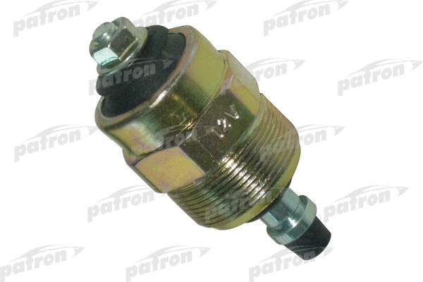 Dispositif d'arrêt, système d'injection PATRON P14-0004