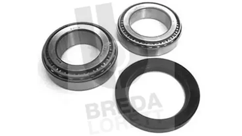 Kit de roulements de roue BREDA LORETT KRT1639