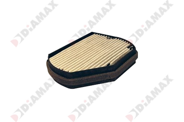 Filtre, air de l'habitacle DIAMAX DP4282