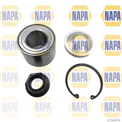 Kit de roulements de roue NAPA PWB1094
