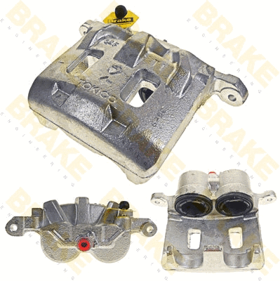 Étrier de frein Brake ENGINEERING CA2745