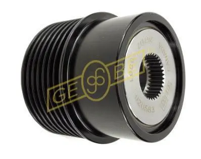 Poulie roue libre, alternateur GEBE 3 5473 1