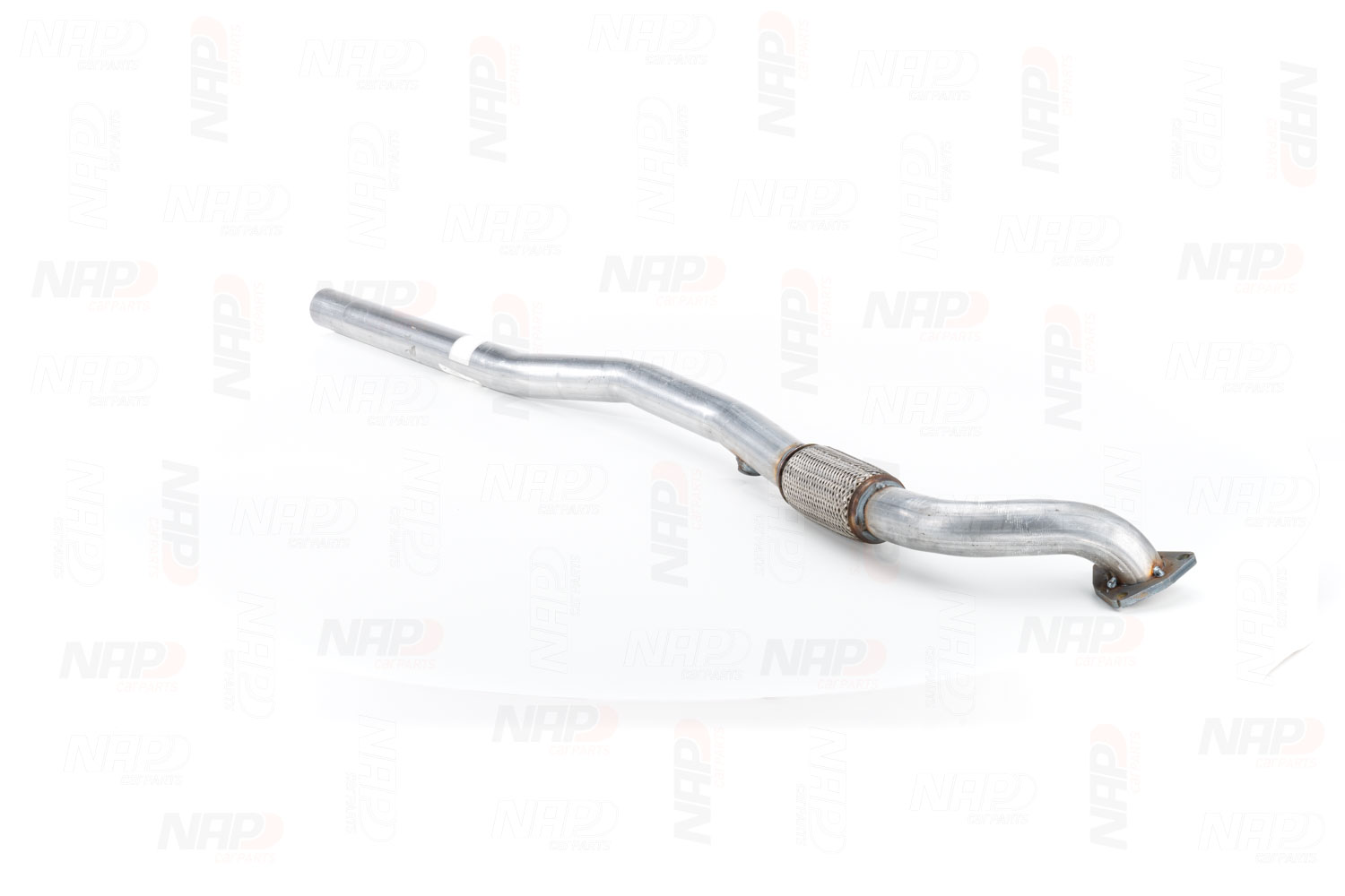 Tuyau d'échappement NAP carPARTS CAC10093