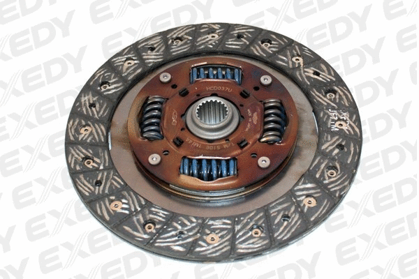 Disque d'embrayage EXEDY HCD037U