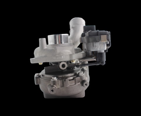 Turbocompresseur, suralimentation MTR 12208287
