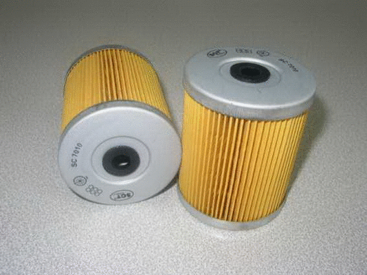 Filtre à carburant SCT - MANNOL SC 7010