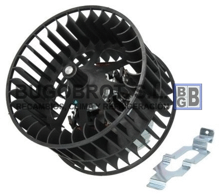 Pulseur d'air habitacle BUGOBROT 19-OL8632