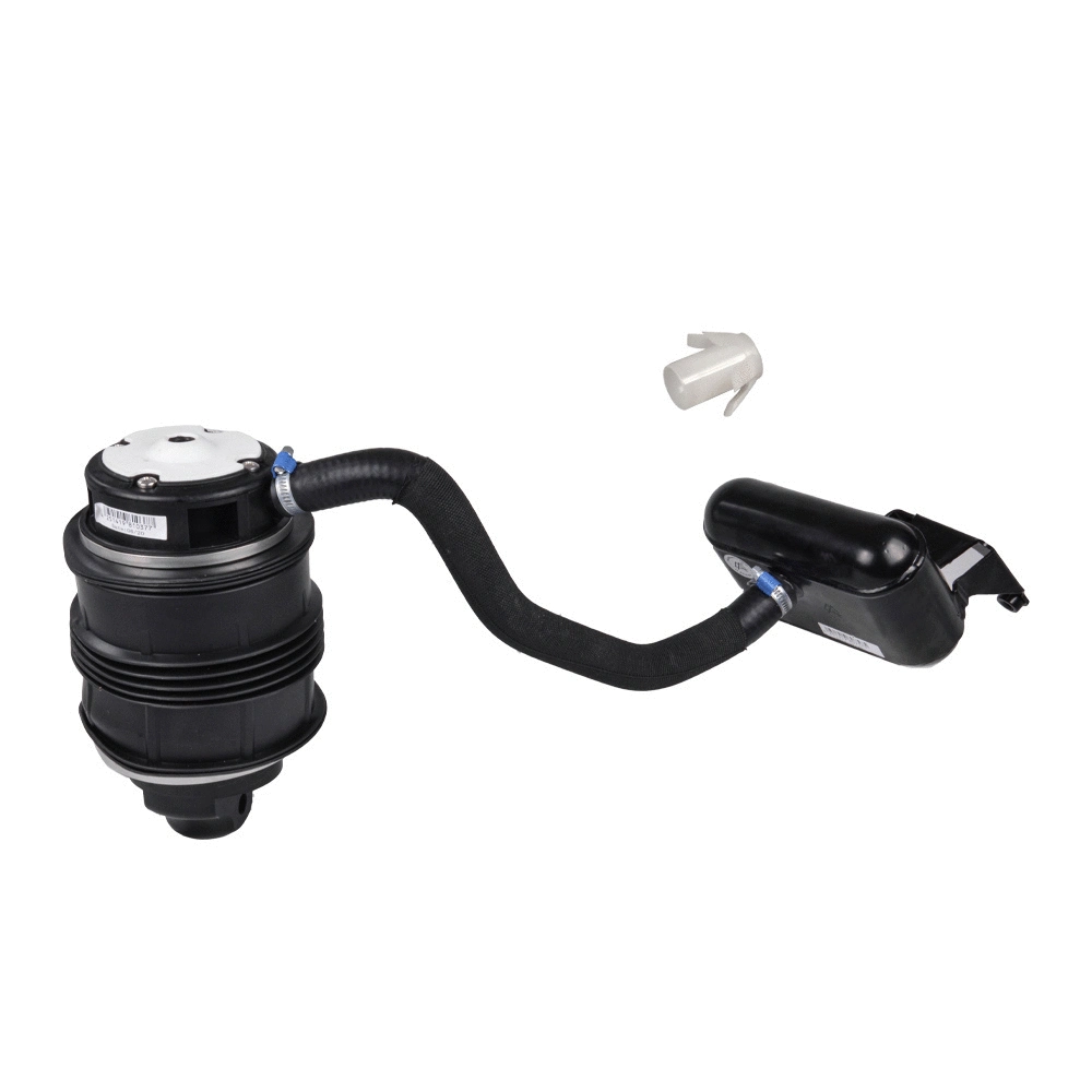 Ressort pneumatique, châssis Miessler Automotive 1208-01-1525