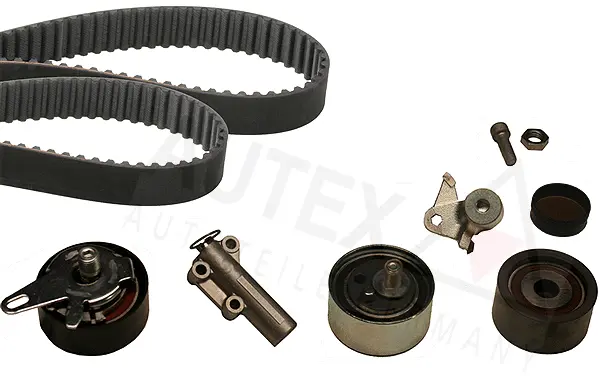 Kit de courroie crantée AUTEX 702701