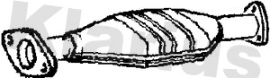 Catalyseur KLARIUS 370128