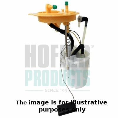unité d'alimentation de carburant HOFFER 7507208E